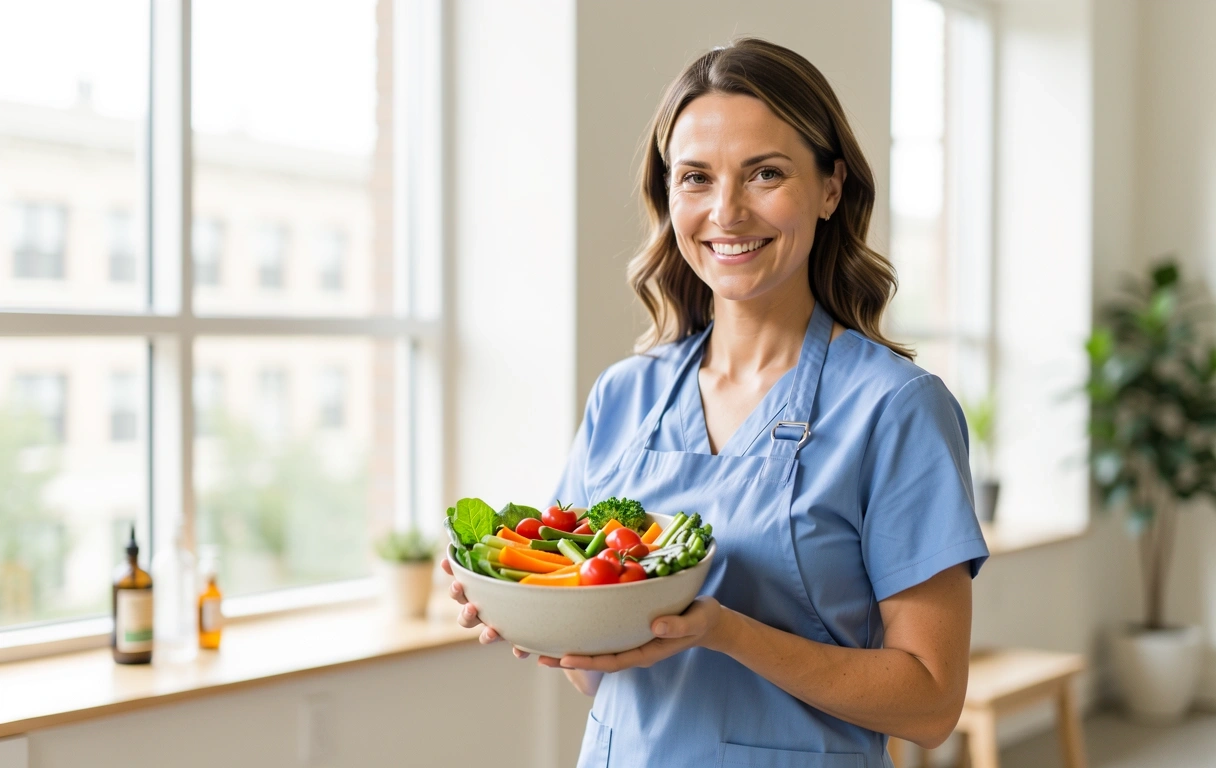 Női Wellness szakértő
