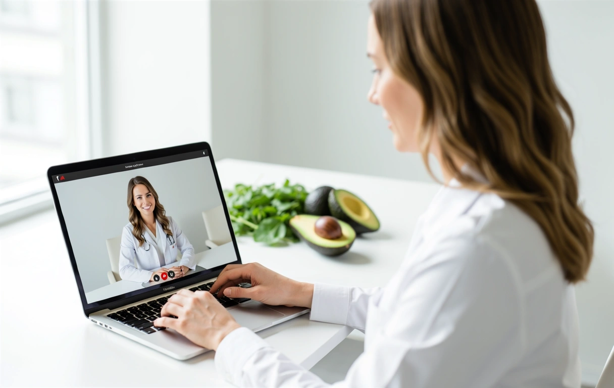 Online wellness konzultáció szakértővel
